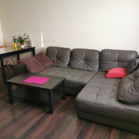 Апартаменты Apartament Wiewiorka Гданьск Экстерьер фото