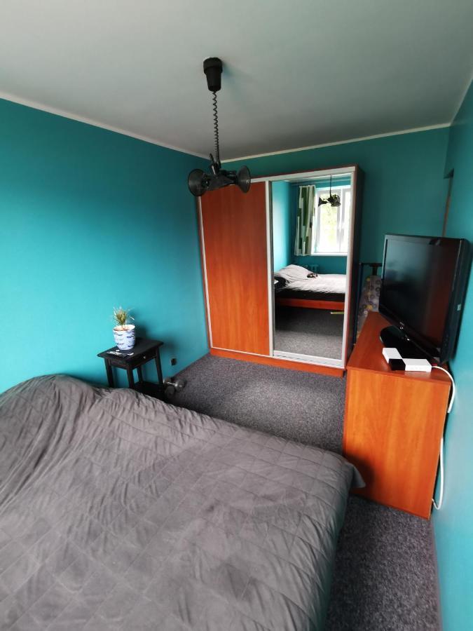 Апартаменты Apartament Wiewiorka Гданьск Экстерьер фото