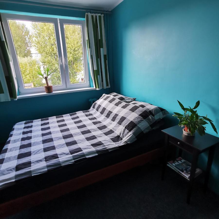 Апартаменты Apartament Wiewiorka Гданьск Экстерьер фото