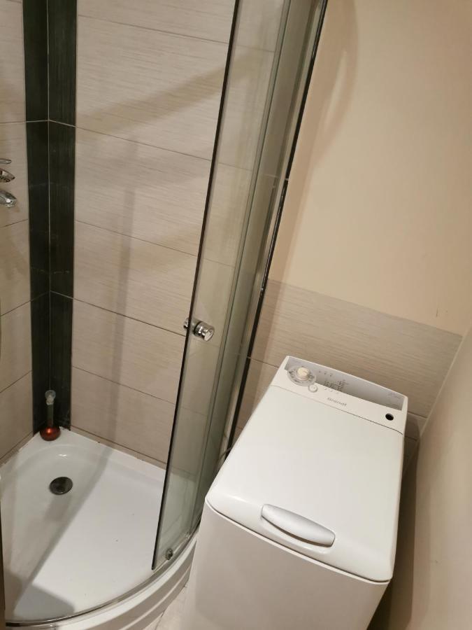 Апартаменты Apartament Wiewiorka Гданьск Экстерьер фото