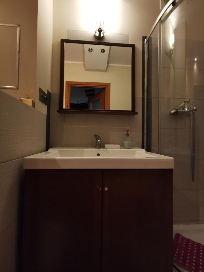Апартаменты Apartament Wiewiorka Гданьск Экстерьер фото