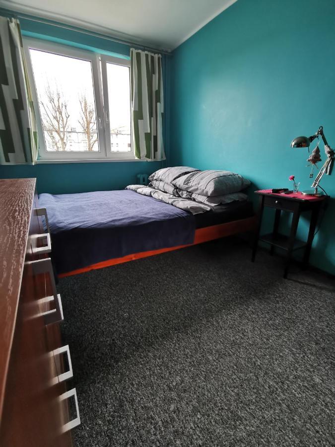 Апартаменты Apartament Wiewiorka Гданьск Экстерьер фото
