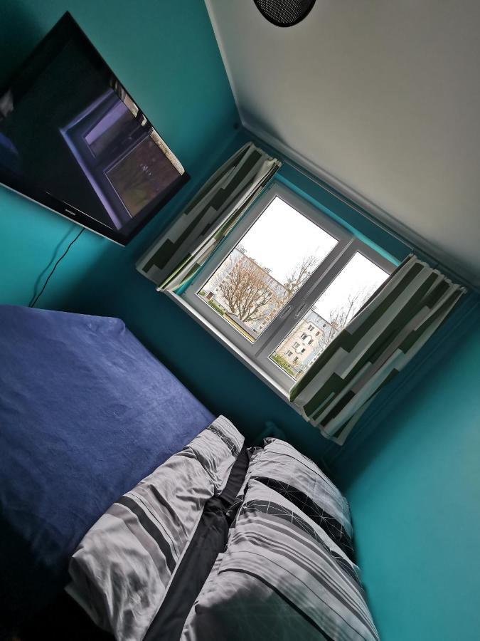 Апартаменты Apartament Wiewiorka Гданьск Экстерьер фото