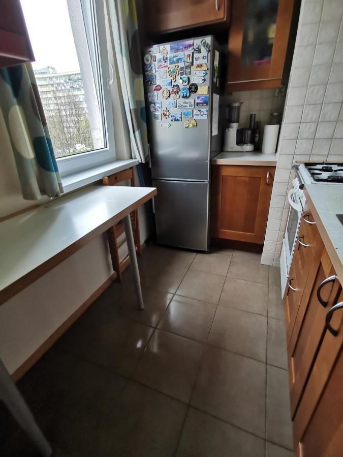 Апартаменты Apartament Wiewiorka Гданьск Экстерьер фото
